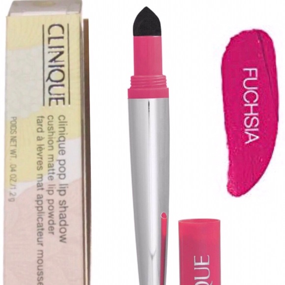 Set of 2 Clinique Pop Lip Shadow Matte Lip Powder - Picture 7 of 10